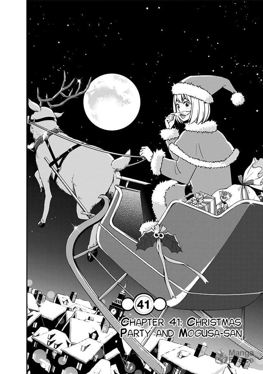 Read Mogusa-san chapter 41 image 4 on Lezhin