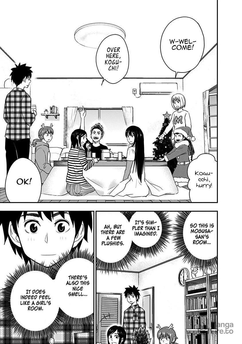 Read Mogusa-san chapter 41 image 5 on Lezhin