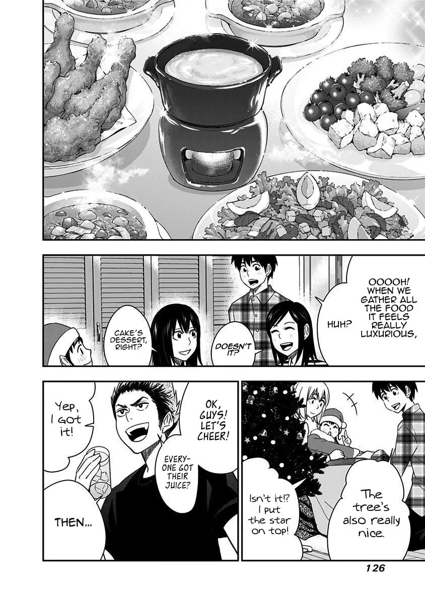 Read Mogusa-san chapter 41 image 6 on Lezhin
