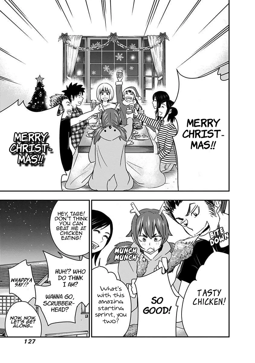 Read Mogusa-san chapter 41 image 7 on Lezhin
