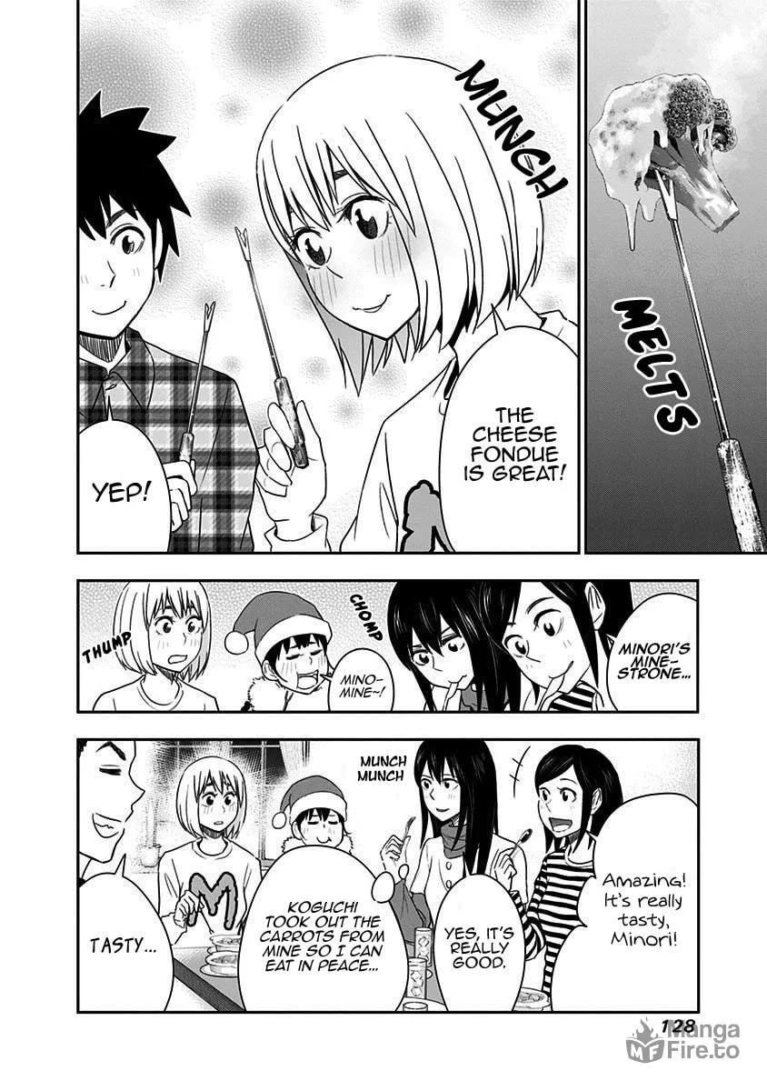 Read Mogusa-san chapter 41 image 8 on Lezhin