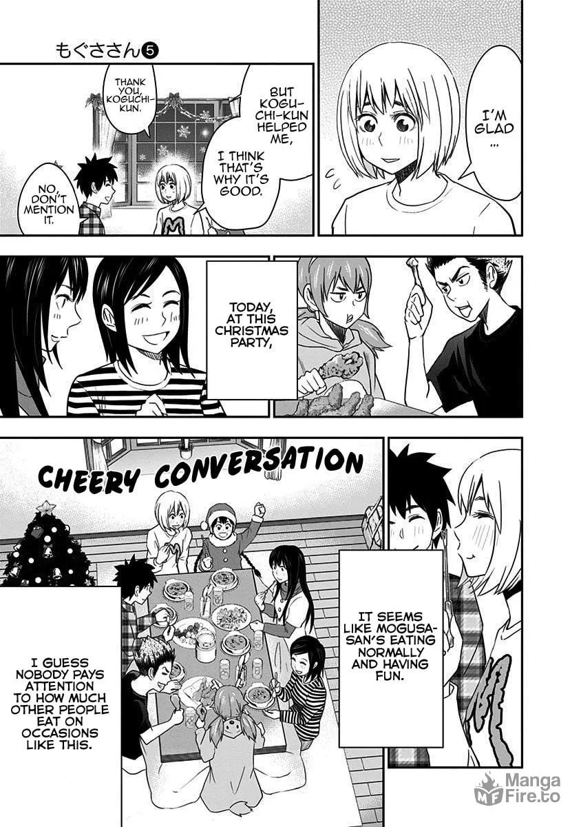 Read Mogusa-san chapter 41 image 9 on Lezhin