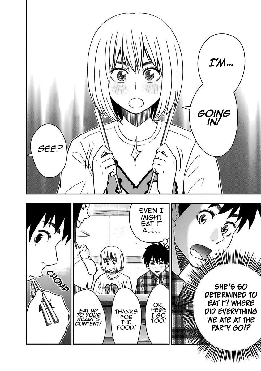 Read Mogusa-san chapter 42 image 11 on Lezhin