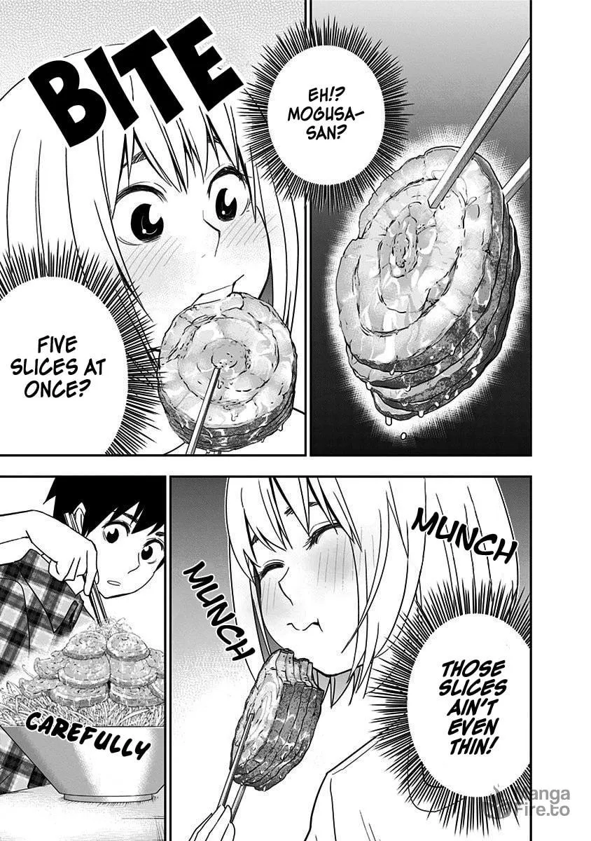 Read Mogusa-san chapter 42 image 12 on Lezhin