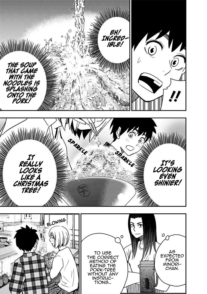 Read Mogusa-san chapter 42 image 14 on Lezhin