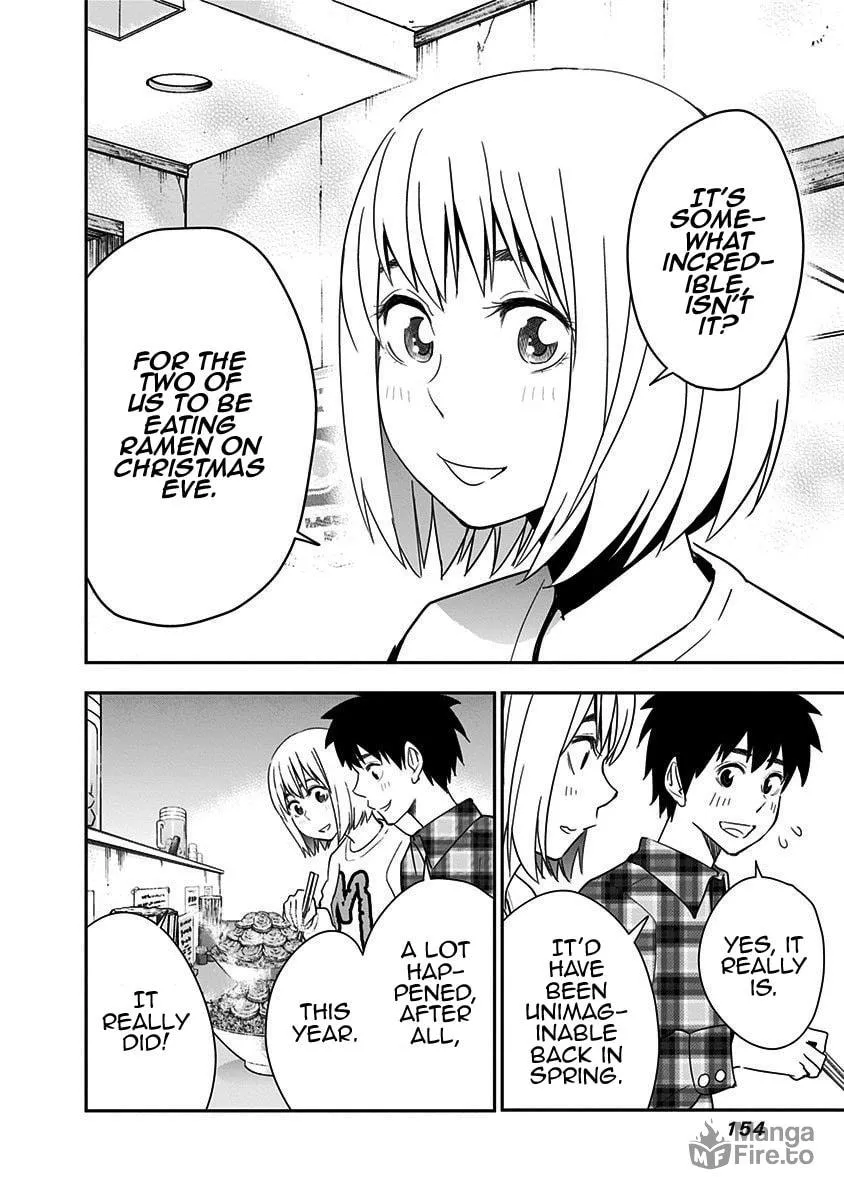 Read Mogusa-san chapter 42 image 15 on Lezhin