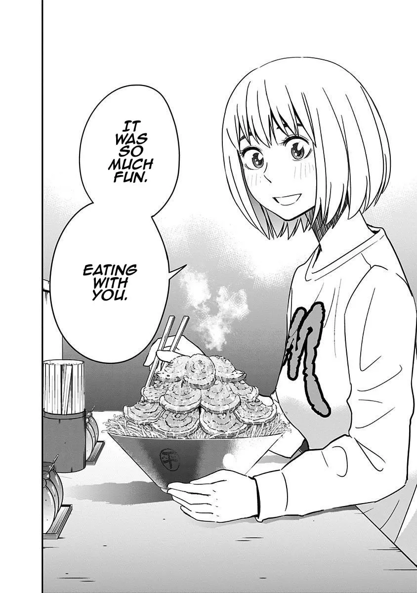 Read Mogusa-san chapter 42 image 17 on Lezhin