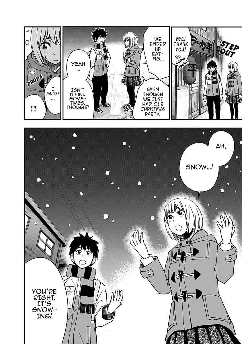 Read Mogusa-san chapter 42 image 19 on Lezhin
