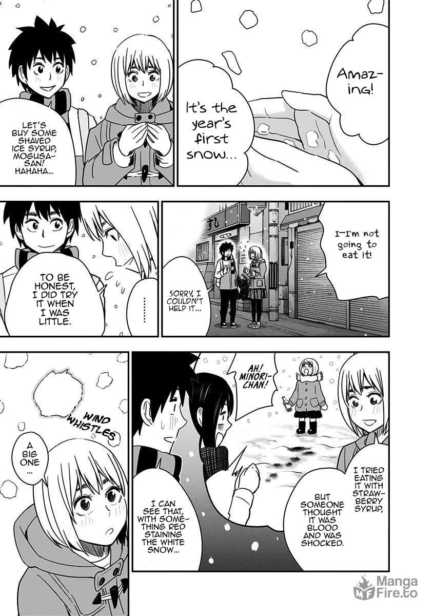 Read Mogusa-san chapter 42 image 20 on Lezhin