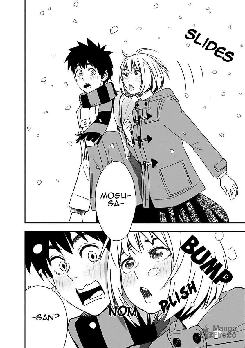Read Mogusa-san chapter 42 image 21 on Lezhin