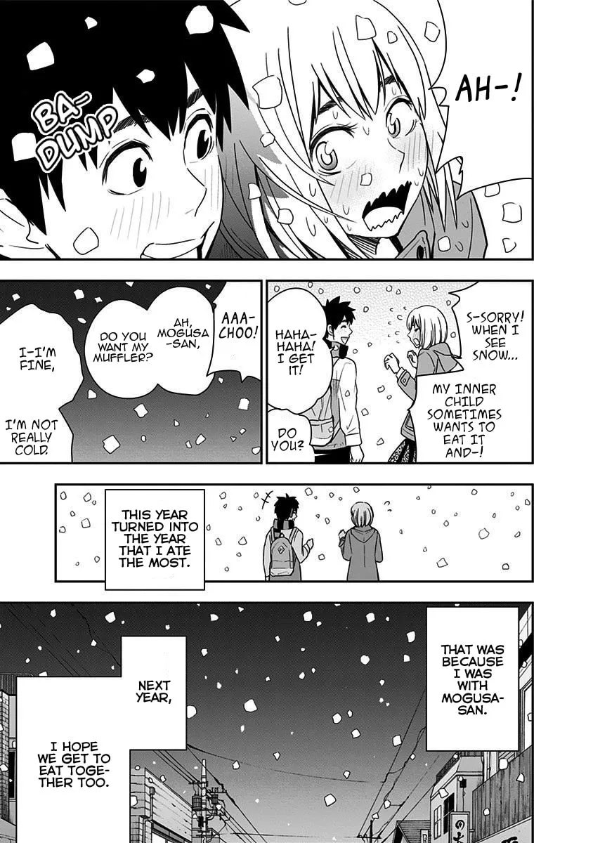 Read Mogusa-san chapter 42 image 22 on Lezhin