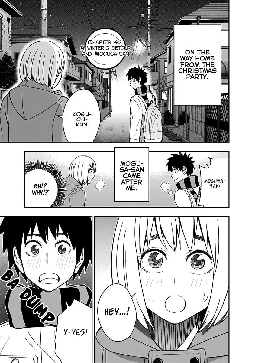 Read Mogusa-san chapter 42 image 4 on Lezhin