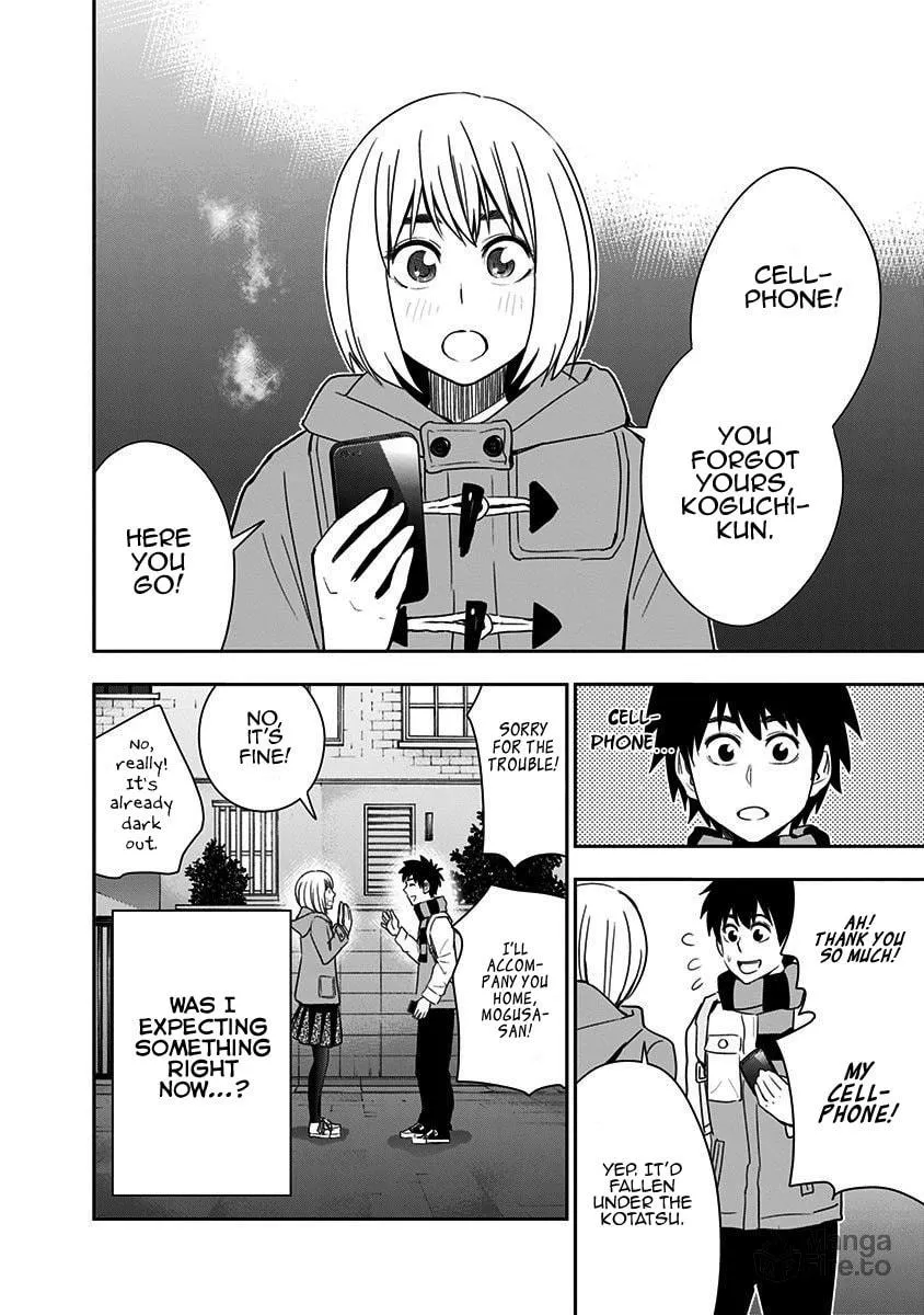 Read Mogusa-san chapter 42 image 5 on Lezhin