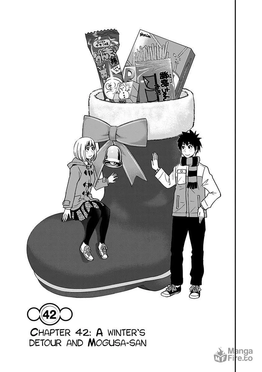 Read Mogusa-san chapter 42 image 6 on Lezhin