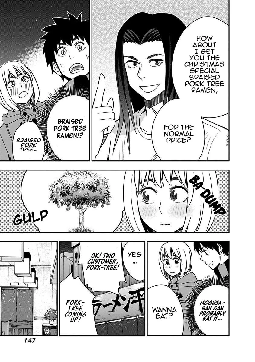 Read Mogusa-san chapter 42 image 8 on Lezhin