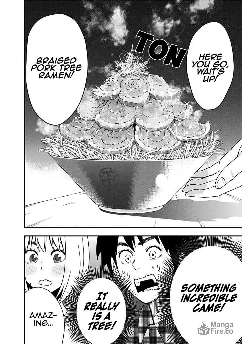 Read Mogusa-san chapter 42 image 9 on Lezhin