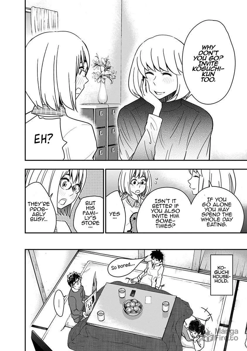 Read Mogusa-san chapter 43 image 10 on Lezhin