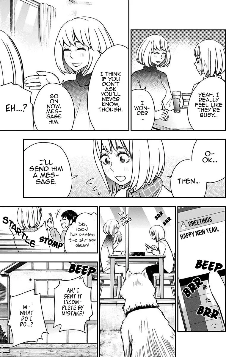 Read Mogusa-san chapter 43 image 11 on Lezhin