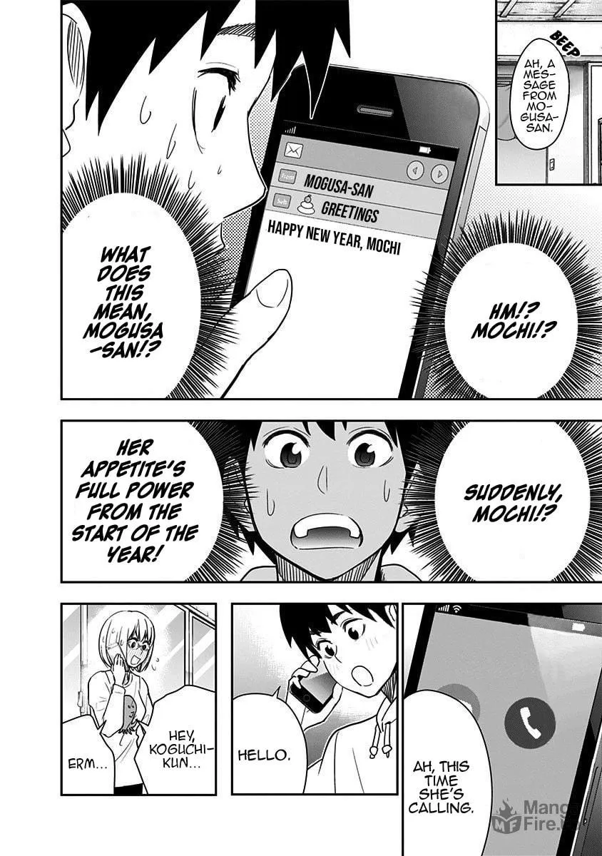 Read Mogusa-san chapter 43 image 12 on Lezhin