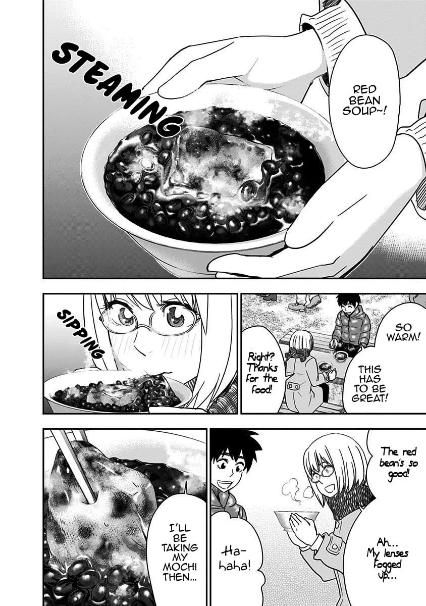 Read Mogusa-san chapter 43 image 16 on Lezhin