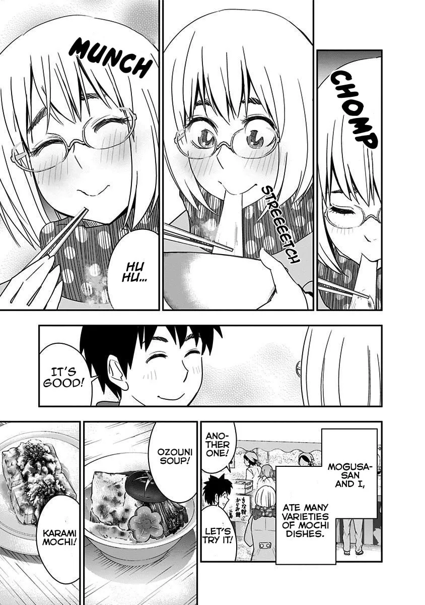 Read Mogusa-san chapter 43 image 17 on Lezhin