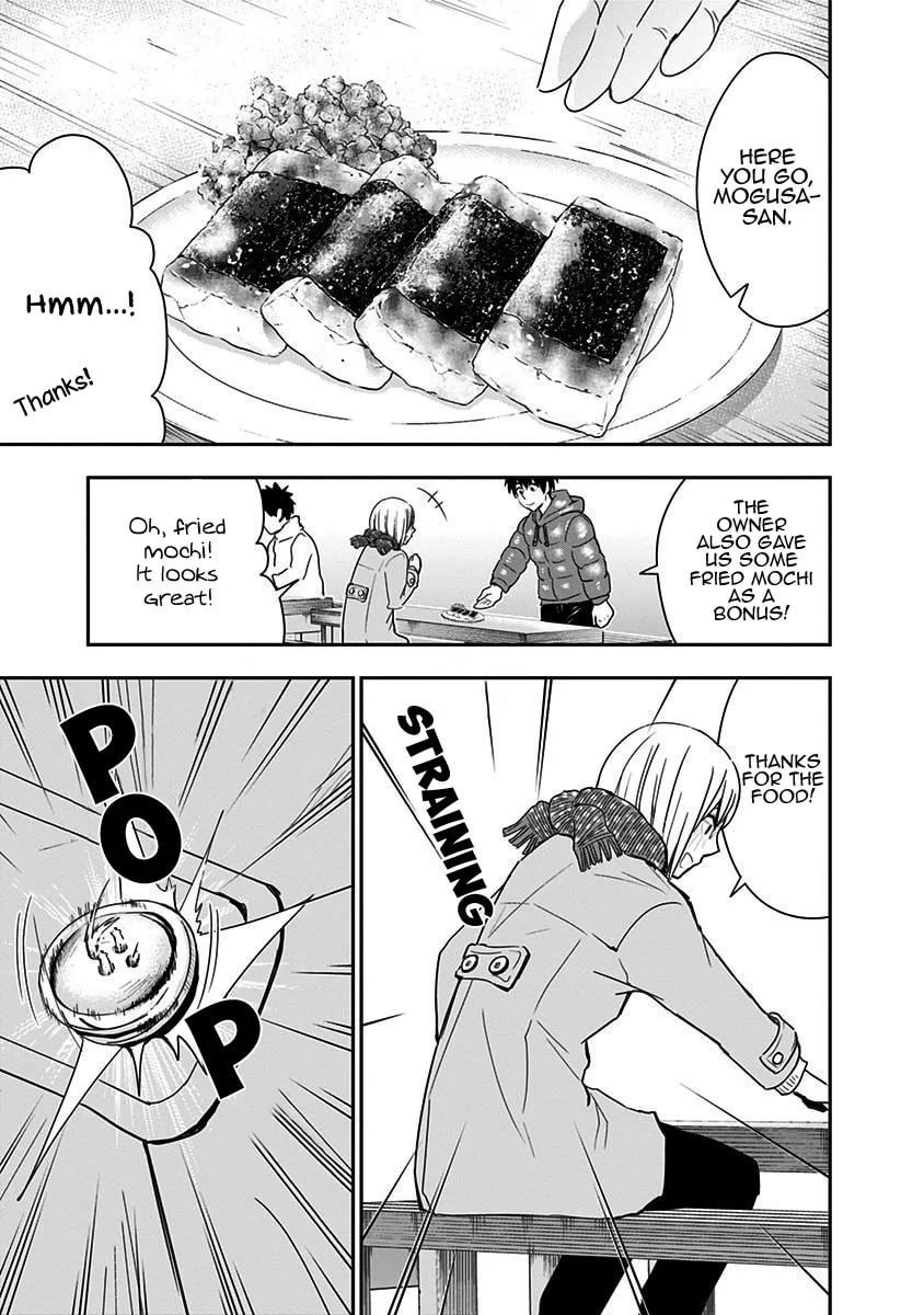 Read Mogusa-san chapter 43 image 19 on Lezhin