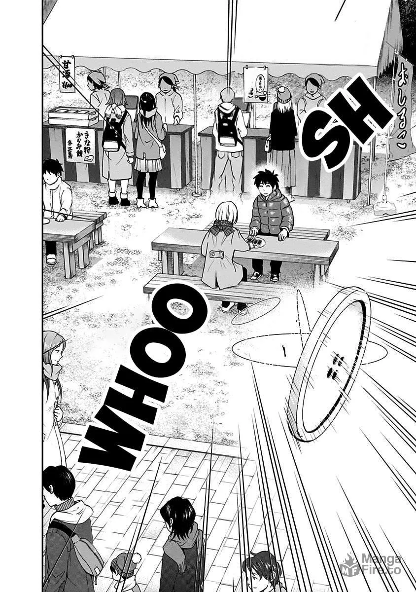 Read Mogusa-san chapter 43 image 20 on Lezhin