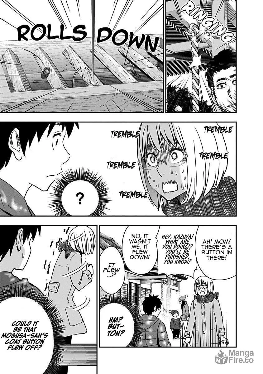 Read Mogusa-san chapter 43 image 21 on Lezhin