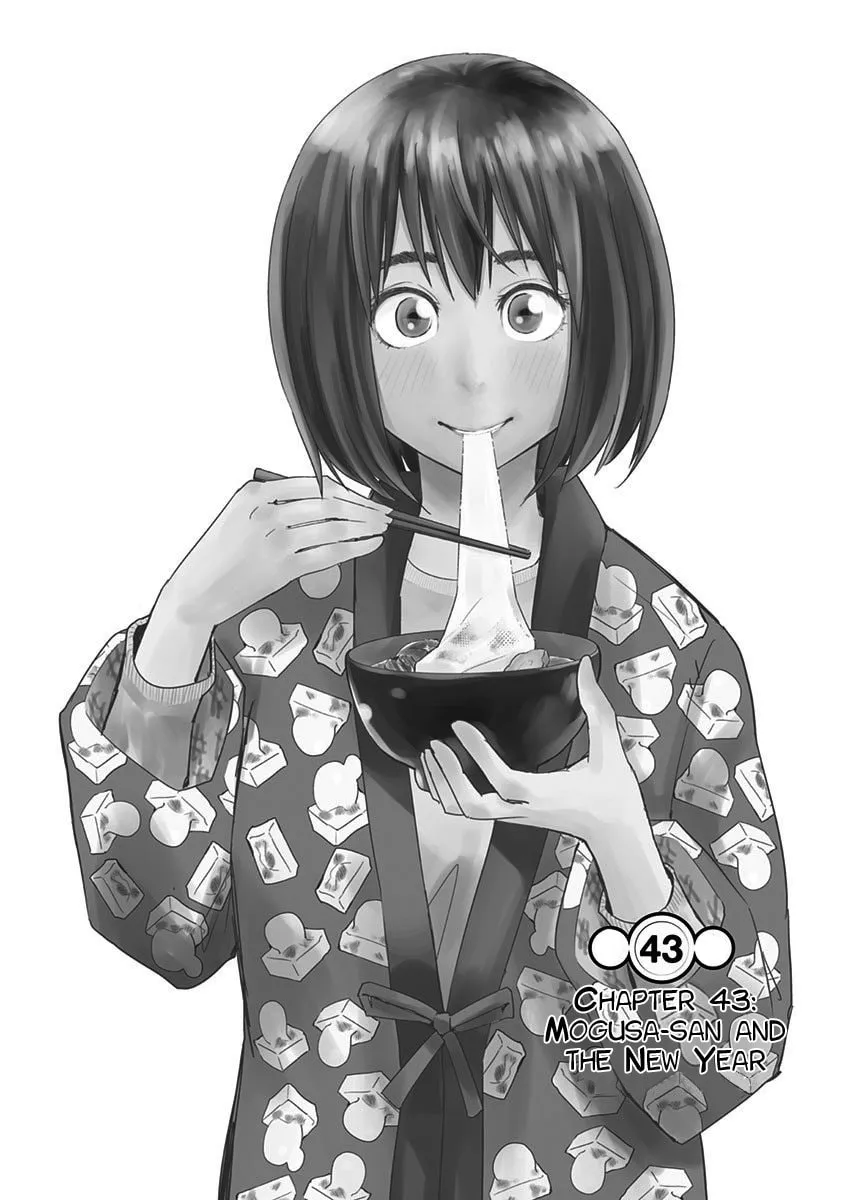 Read Mogusa-san chapter 43 image 4 on Lezhin