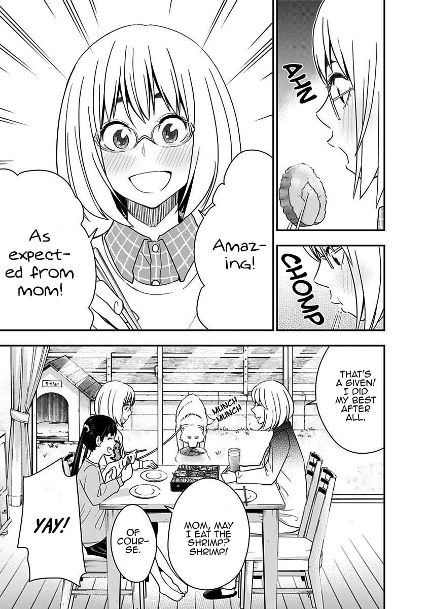 Read Mogusa-san chapter 43 image 7 on Lezhin