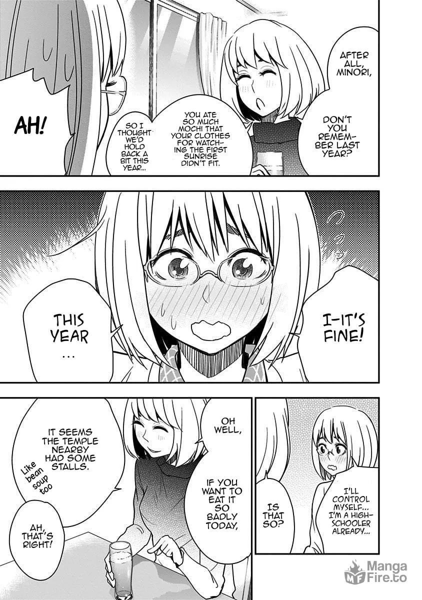 Read Mogusa-san chapter 43 image 9 on Lezhin
