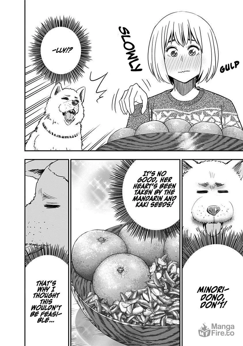 Read Mogusa-san chapter 44 image 12 on Lezhin