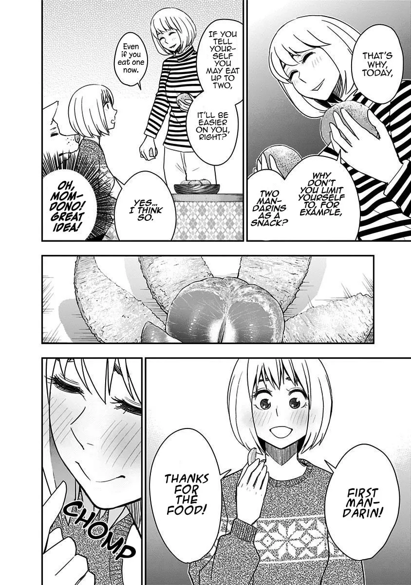 Read Mogusa-san chapter 44 image 14 on Lezhin