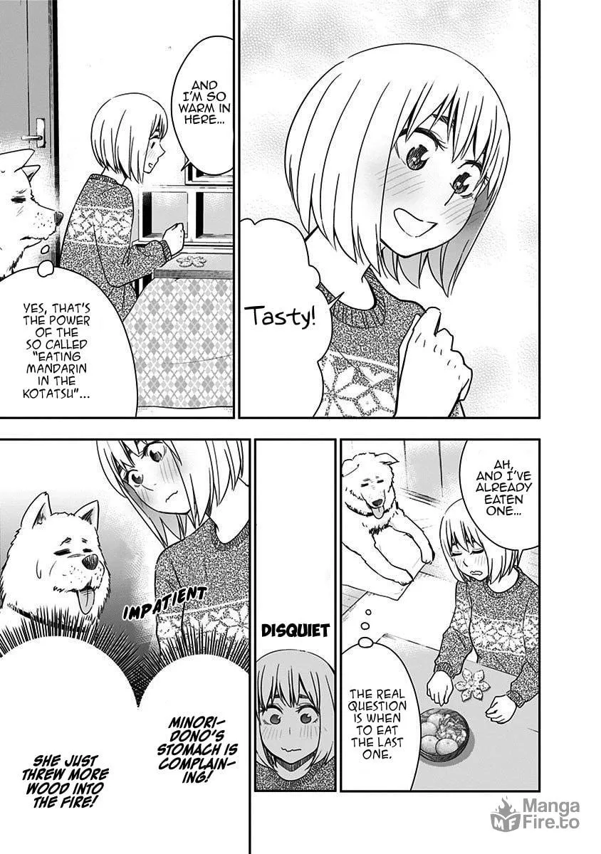 Read Mogusa-san chapter 44 image 15 on Lezhin