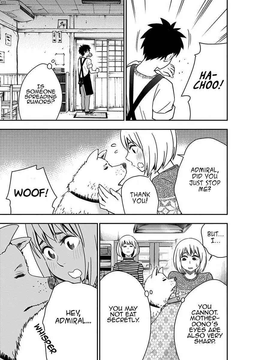 Read Mogusa-san chapter 44 image 17 on Lezhin