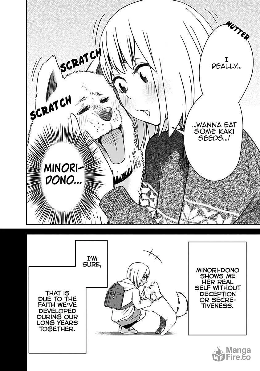 Read Mogusa-san chapter 44 image 18 on Lezhin
