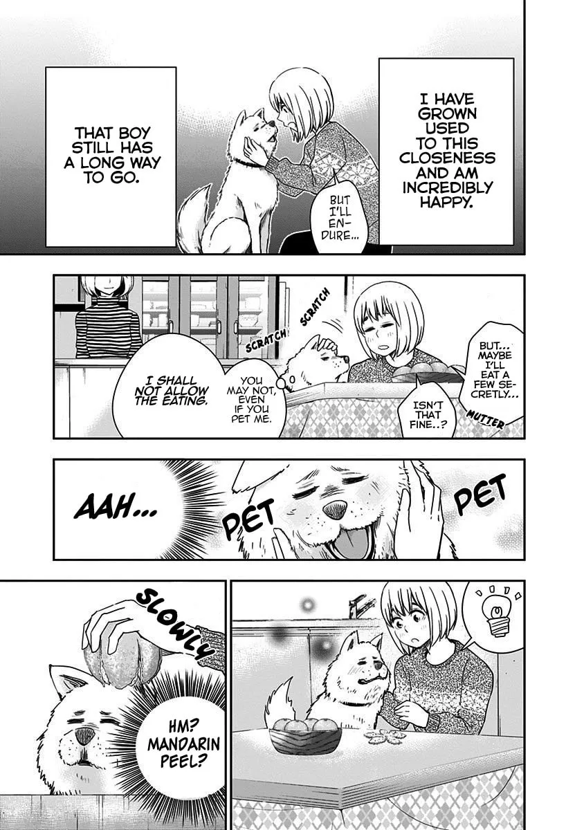 Read Mogusa-san chapter 44 image 19 on Lezhin