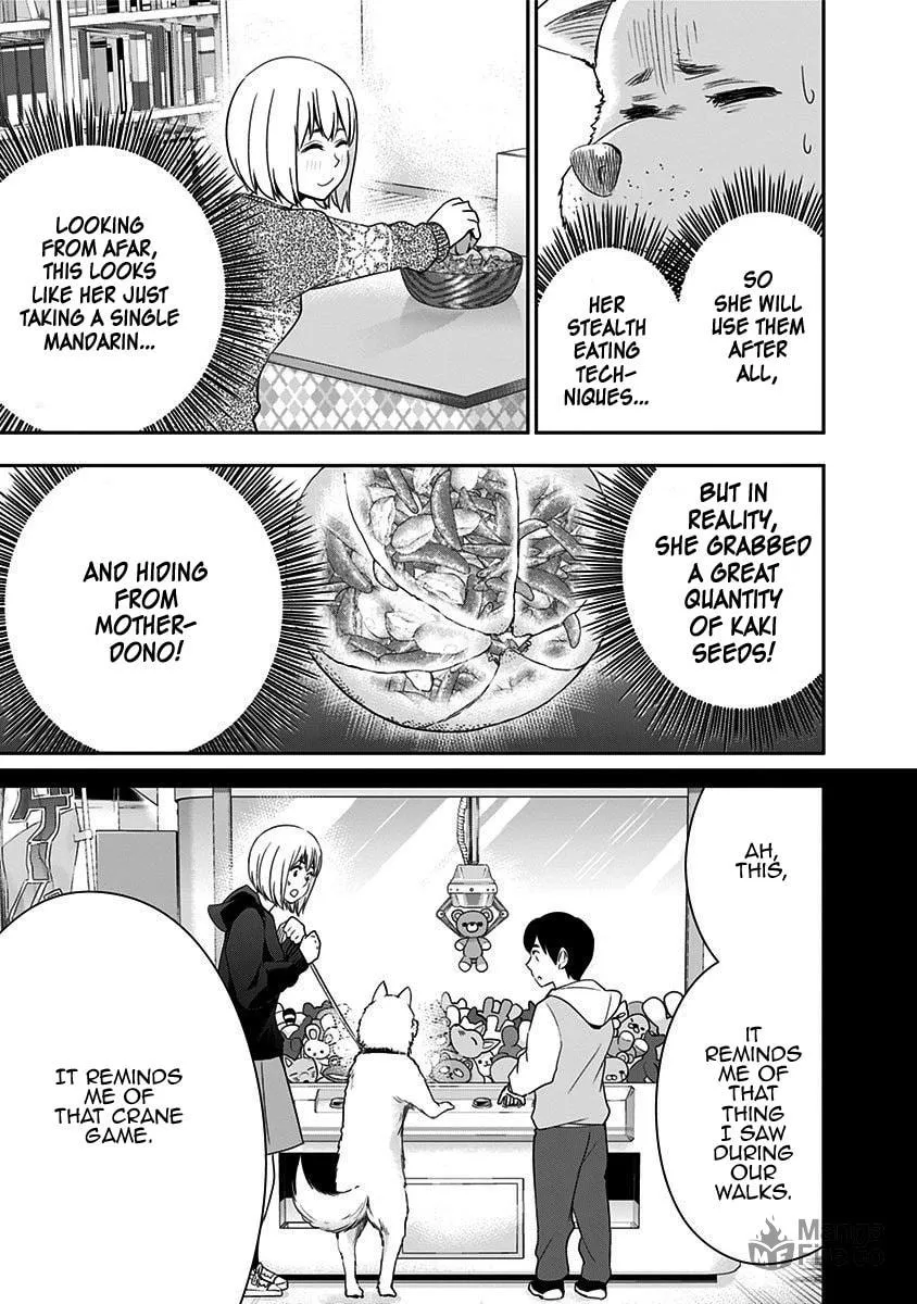 Read Mogusa-san chapter 44 image 21 on Lezhin