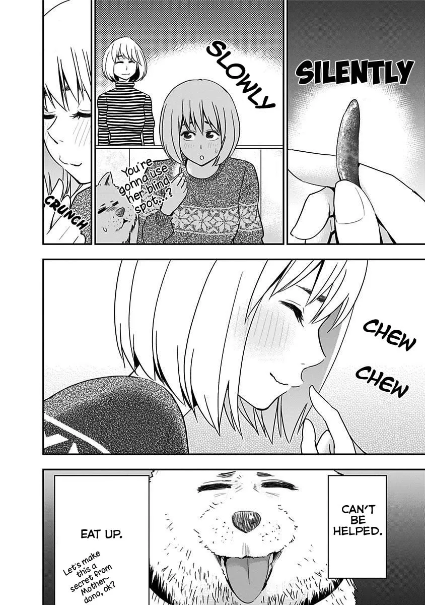 Read Mogusa-san chapter 44 image 22 on Lezhin