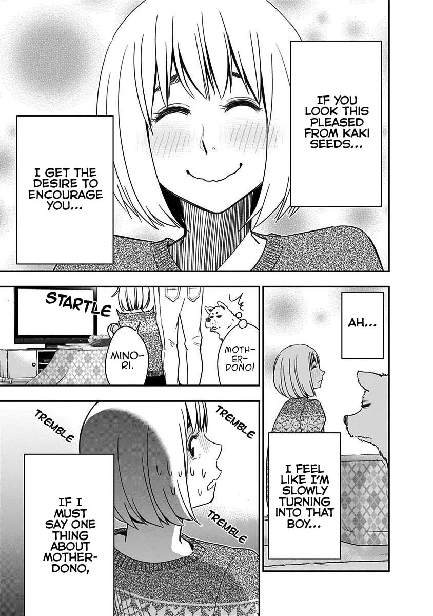 Read Mogusa-san chapter 44 image 23 on Lezhin
