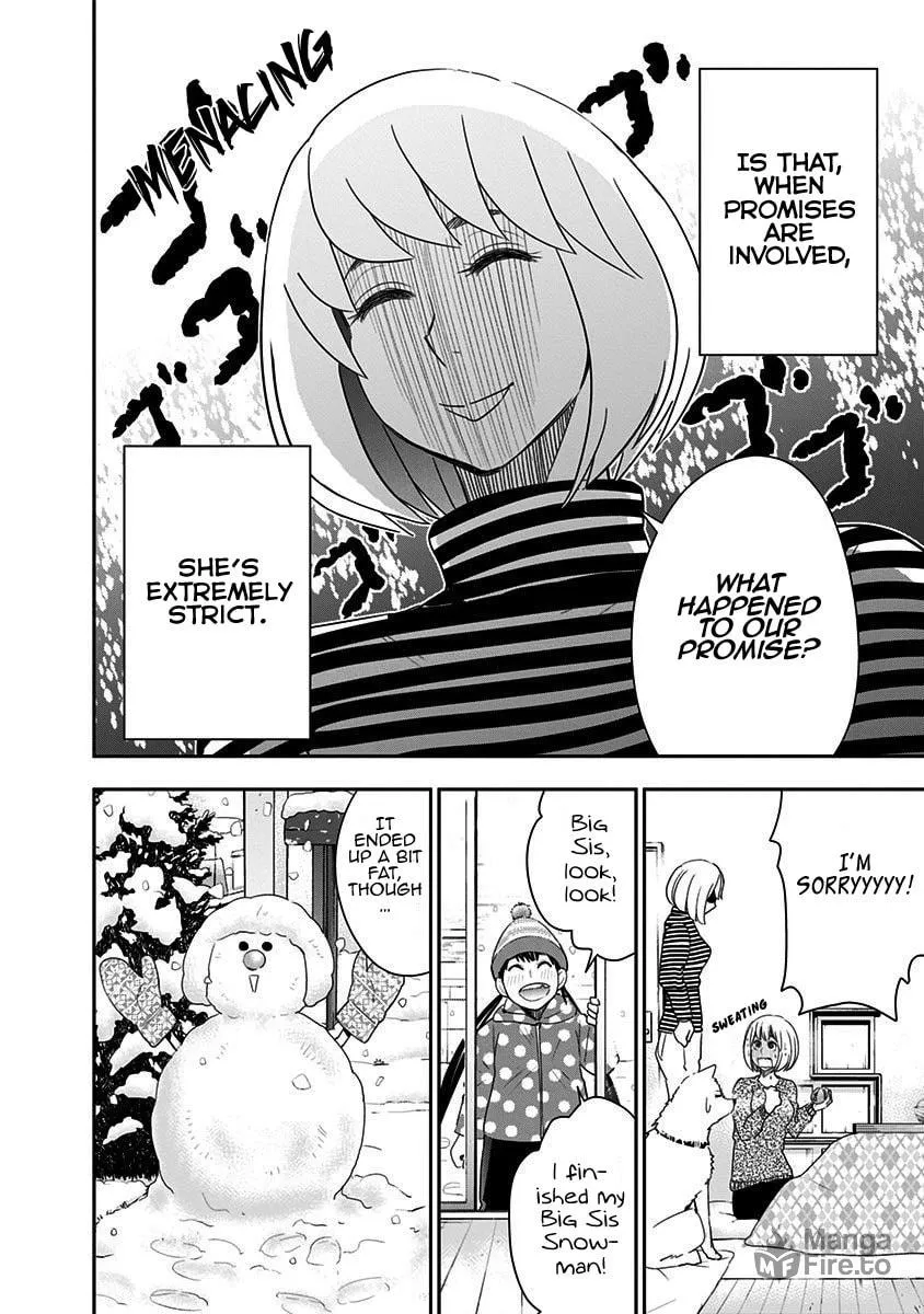 Read Mogusa-san chapter 44 image 24 on Lezhin