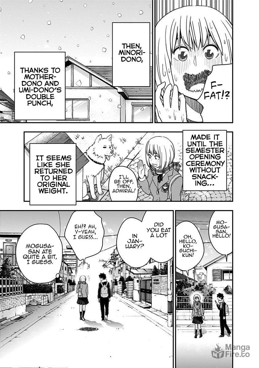 Read Mogusa-san chapter 44 image 25 on Lezhin