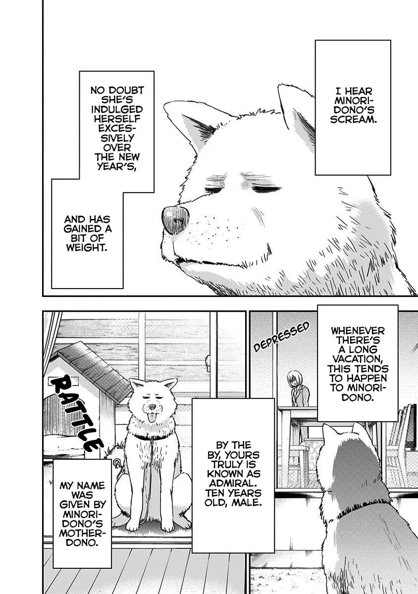 Read Mogusa-san chapter 44 image 8 on Lezhin
