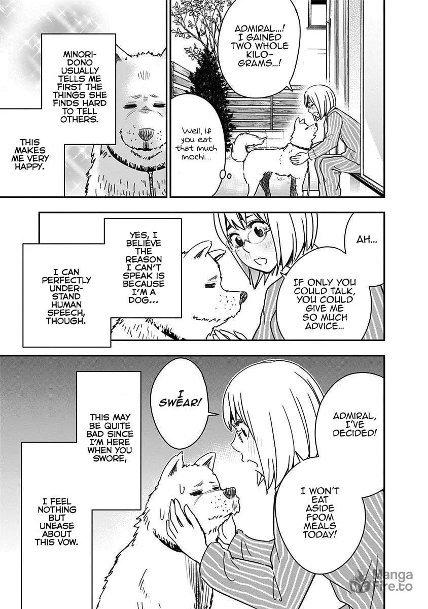 Read Mogusa-san chapter 44 image 9 on Lezhin