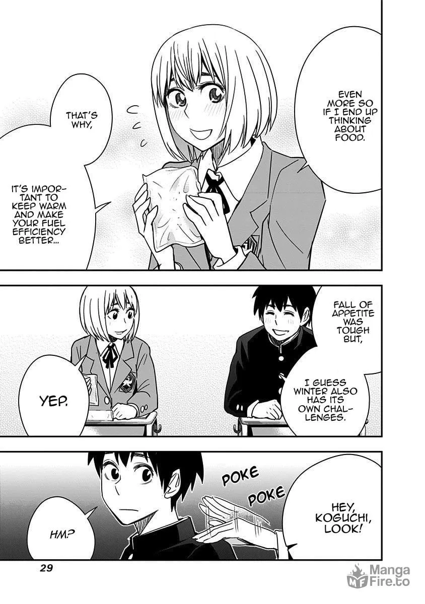 Read Mogusa-san chapter 45 image 10 on Lezhin