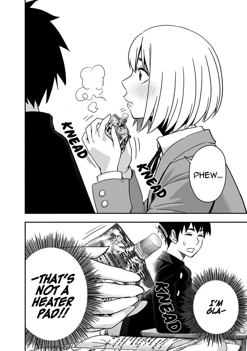 Read Mogusa-san chapter 45 image 13 on Lezhin