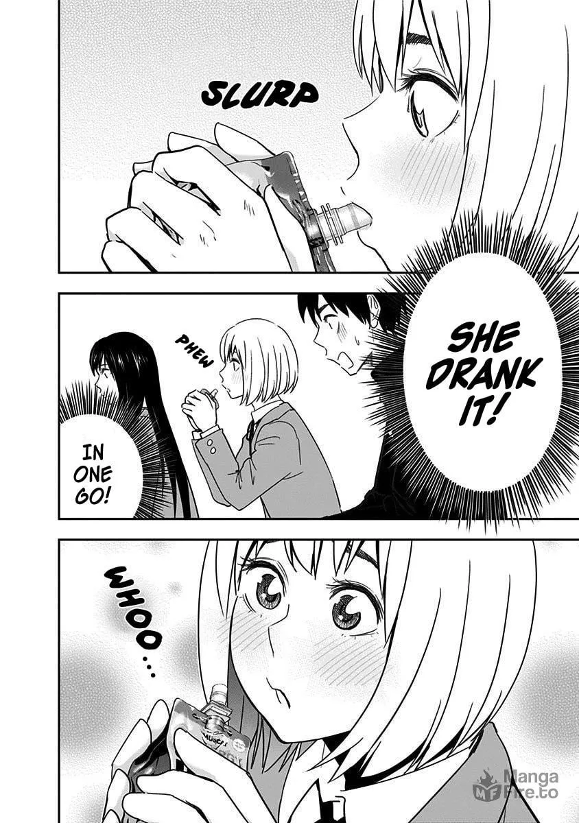 Read Mogusa-san chapter 45 image 15 on Lezhin