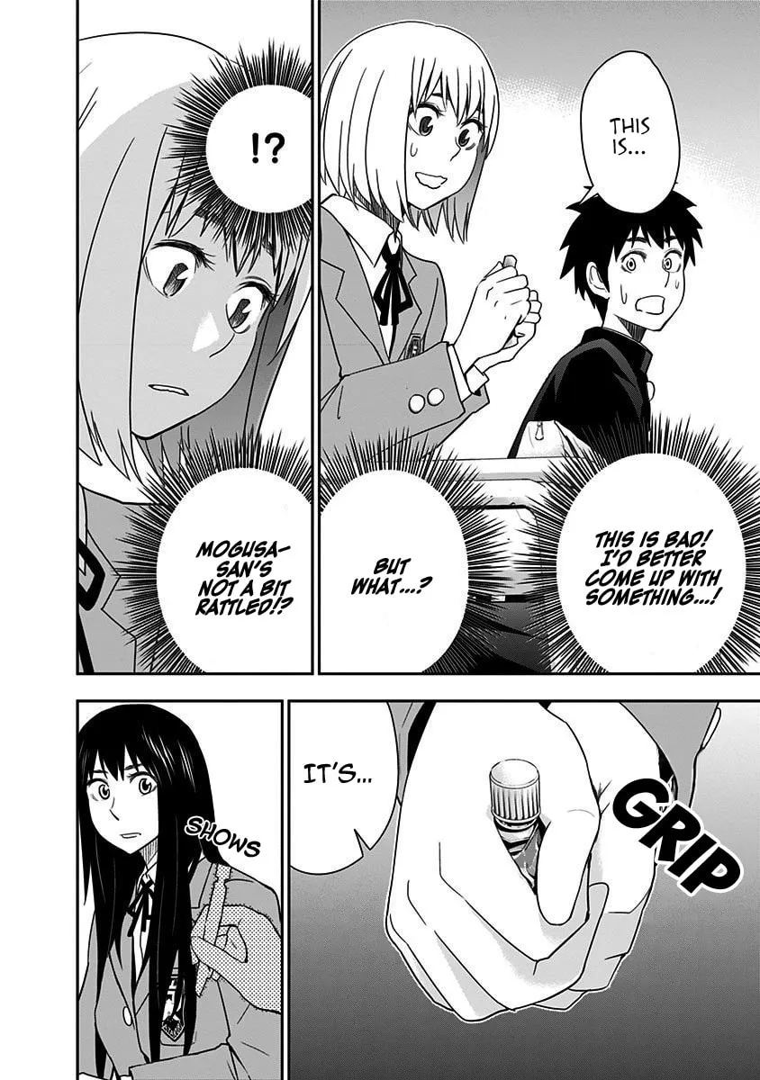 Read Mogusa-san chapter 45 image 17 on Lezhin