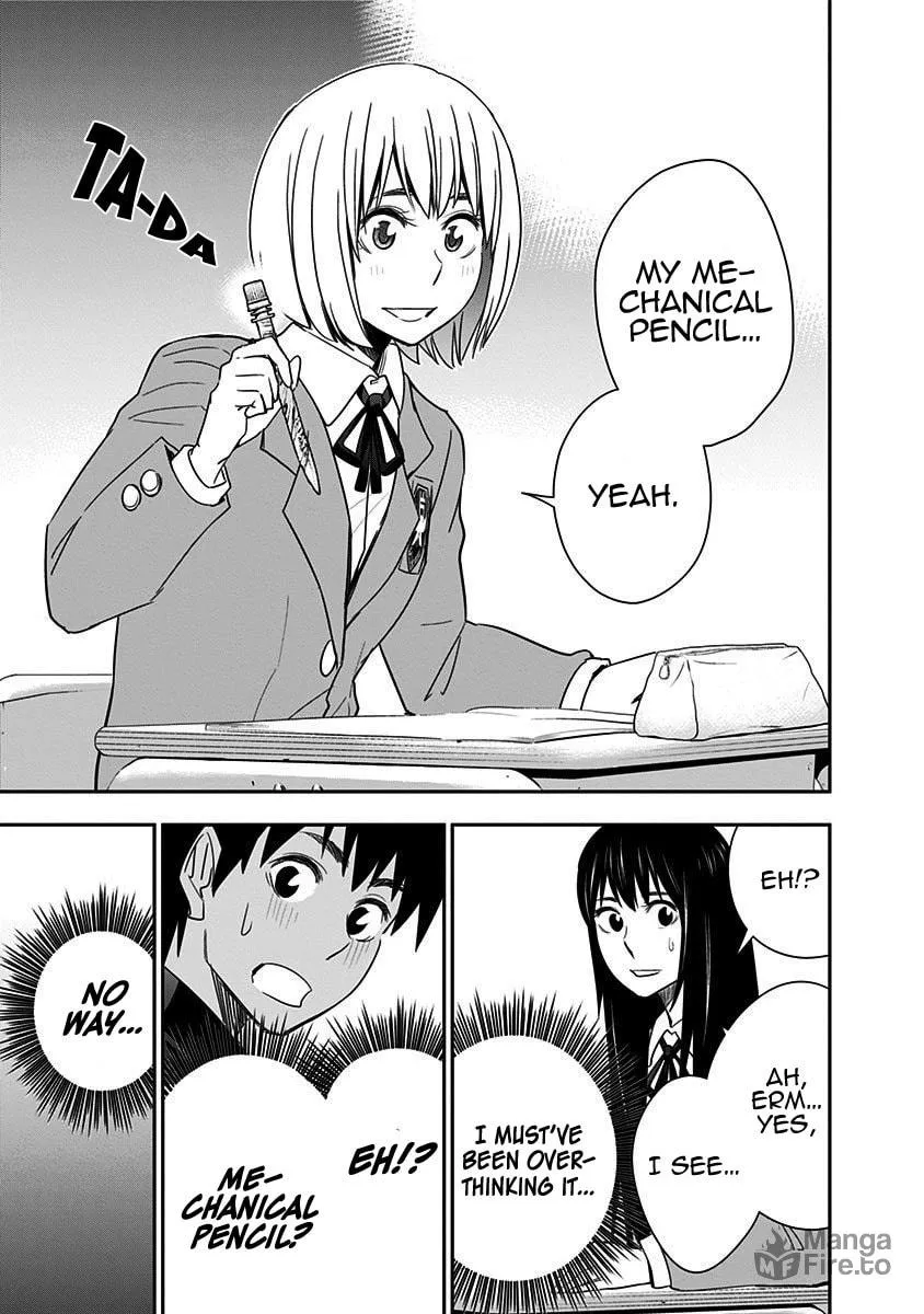 Read Mogusa-san chapter 45 image 18 on Lezhin