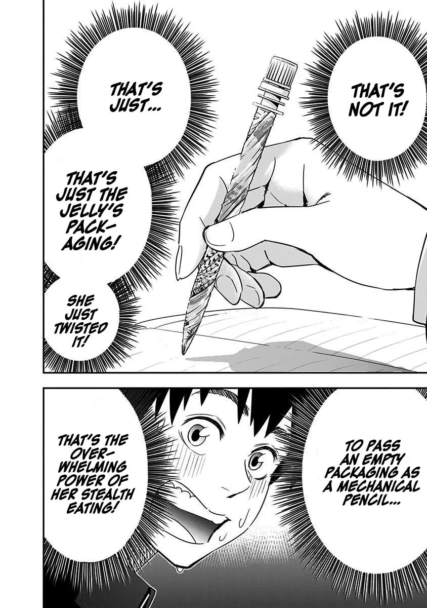 Read Mogusa-san chapter 45 image 19 on Lezhin